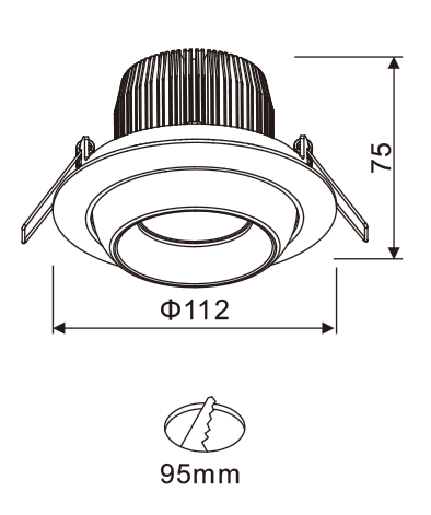 proimages/pd/Commercial/Recessed light/Dimensions/RG2022.png