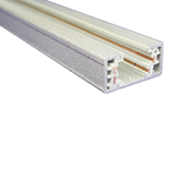 TRACK RAILS & CONNECTORS TWO CIRCUIT TRACK SYSTEM<br>(COMPATIBLE HALO 2 TRACK SYSTEM)