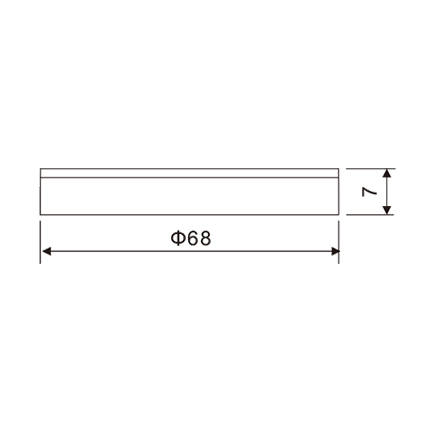 proimages/pd/Commercial/Cabinet light/Dimensions/AL01B.jpg