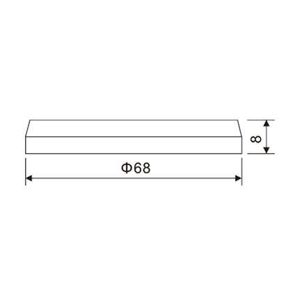 proimages/pd/Commercial/Cabinet light/Dimensions/AL01C.jpg