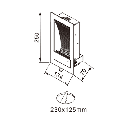 proimages/pd/Commercial/Cabinet light/Dimensions/AL16E.jpg
