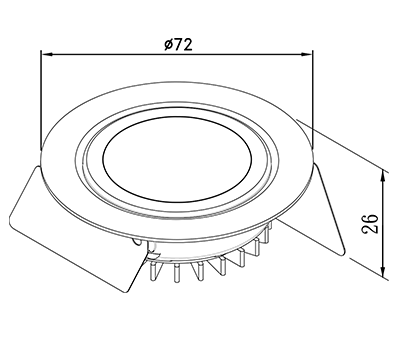 proimages/pd/Commercial/Cabinet light/Dimensions/AL412A.png