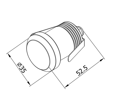 proimages/pd/Commercial/Cabinet light/Dimensions/AL609.png
