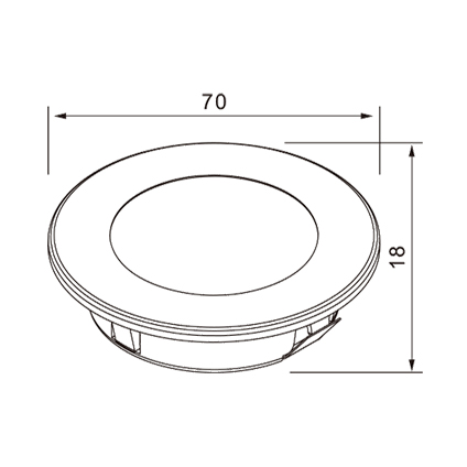 proimages/pd/Commercial/Cabinet light/Dimensions/ALL-600-LED.jpg