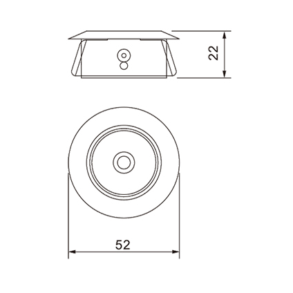 proimages/pd/Commercial/Cabinet light/Dimensions/ALL30.jpg