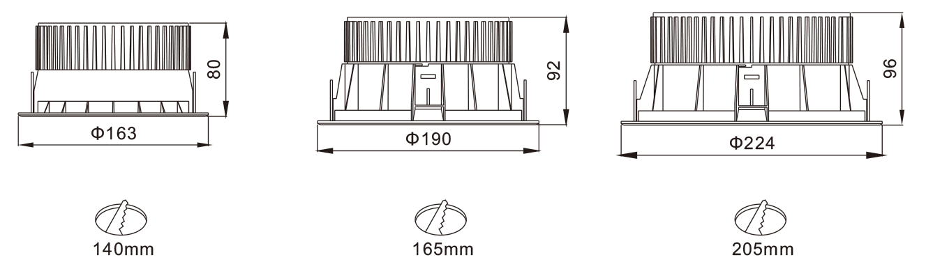 proimages/pd/Commercial/Recessed light/Dimensions/RG192 RG193 R194.png