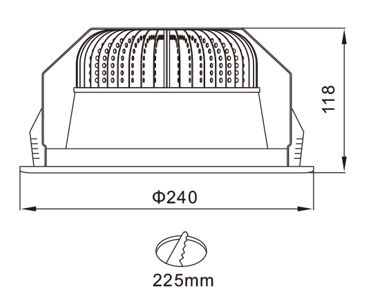 proimages/pd/Commercial/Recessed light/Dimensions/RG195.png