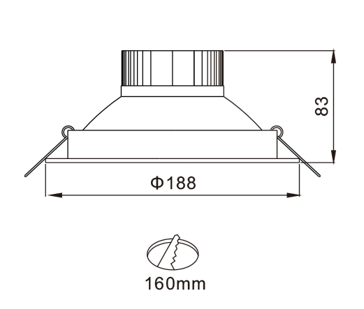 proimages/pd/Commercial/Recessed light/Dimensions/RG198.png