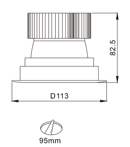proimages/pd/Commercial/Recessed light/Dimensions/RG199.png
