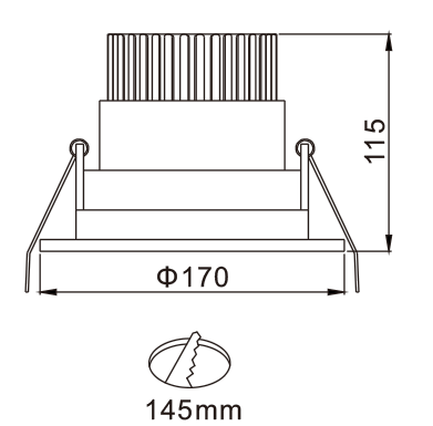 proimages/pd/Commercial/Recessed light/Dimensions/RG2009.png