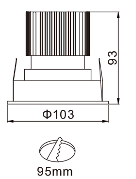proimages/pd/Commercial/Recessed light/Dimensions/RG2016.png