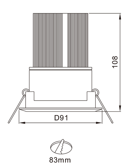 proimages/pd/Commercial/Recessed light/Dimensions/RG277.png