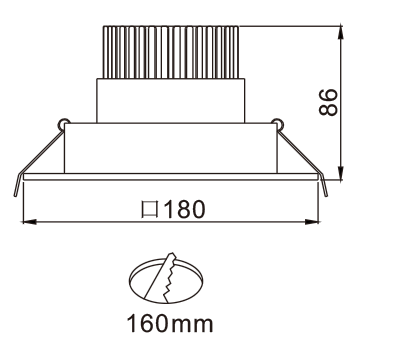 proimages/pd/Commercial/Recessed light/Dimensions/RG4018.png