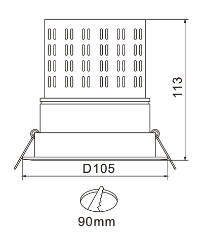 proimages/pd/Commercial/Recessed light/Dimensions/RGF15M RGF15C.png