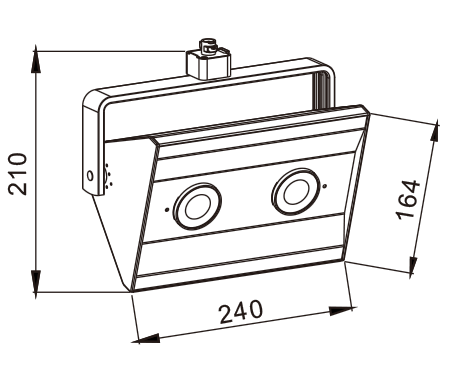 proimages/pd/Commercial/Track light/Dimensions/HQ401B.png