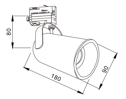 proimages/pd/Commercial/Track light/Dimensions/HT410.png